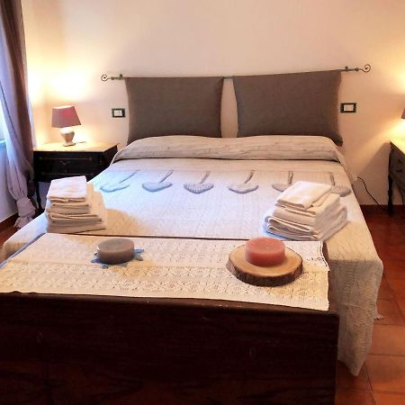 Le Casette Di Civitella- La Casa Di Rolando E Gina Lejlighed Civitella Del Lago Eksteriør billede