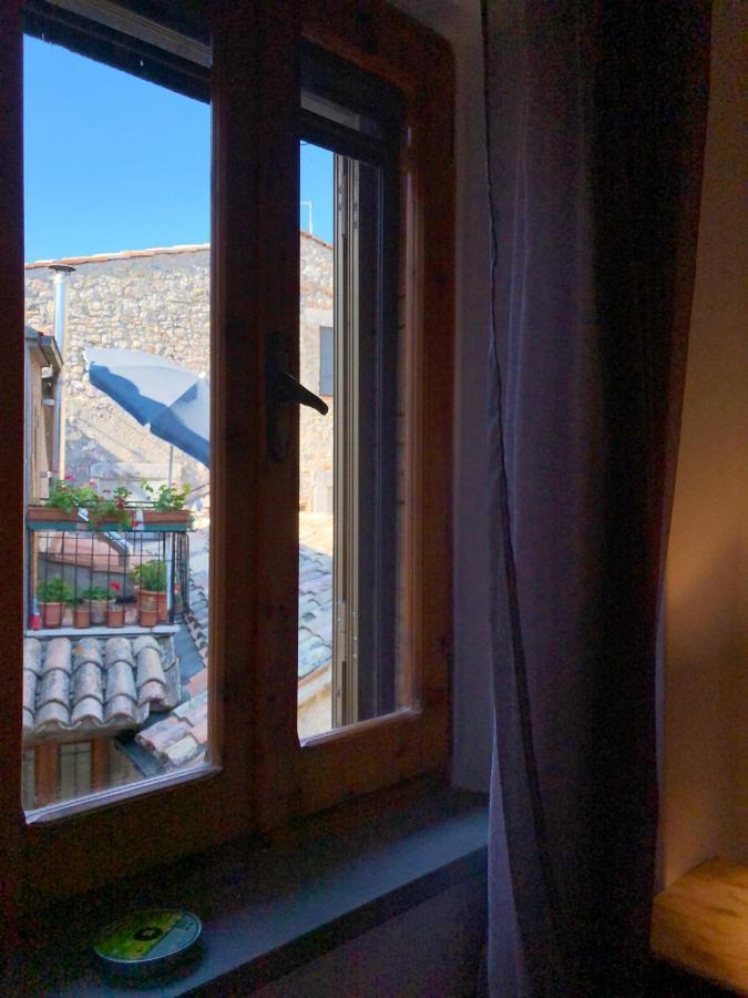 Le Casette Di Civitella- La Casa Di Rolando E Gina Lejlighed Civitella Del Lago Eksteriør billede
